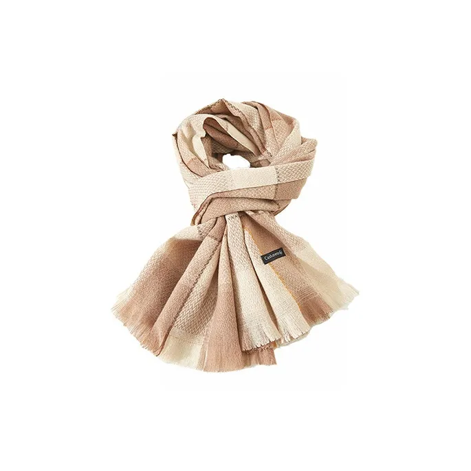 FUO Knit Scarves Unisex-6