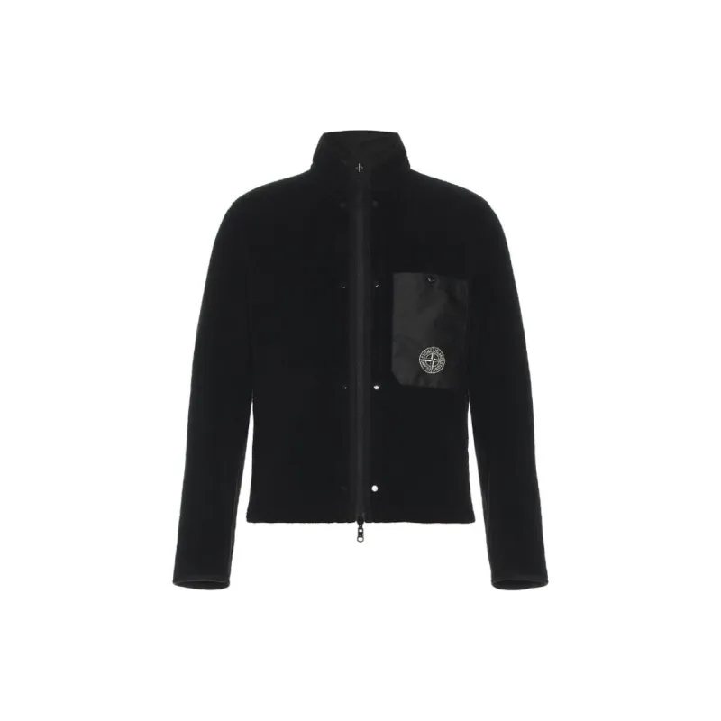 STONE ISLAND David Light TC Layered Jacket-3
