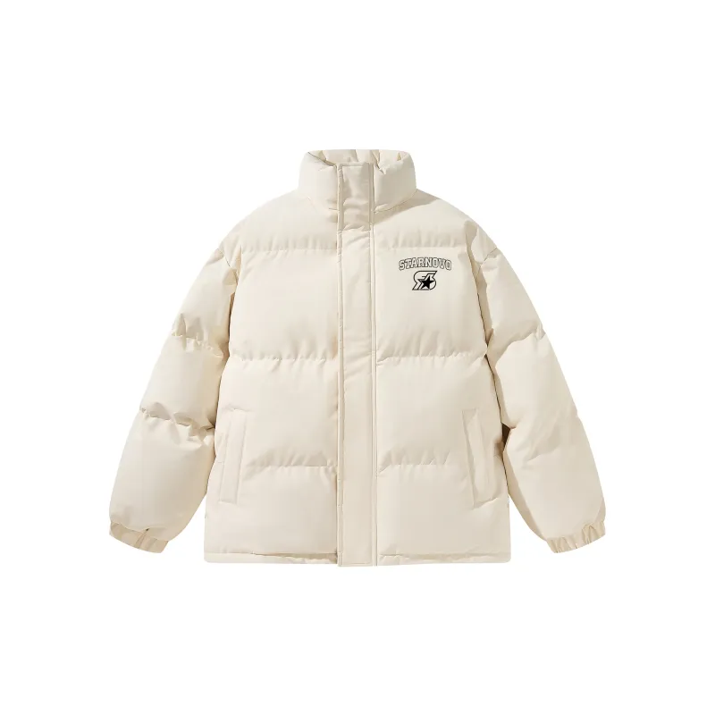 DOUBLE STAR 88 STARNOVO Puffer Jacket Unisex-6