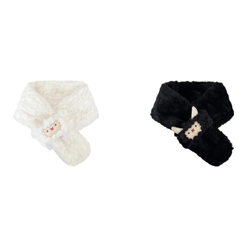 J W Scarves Women's-6