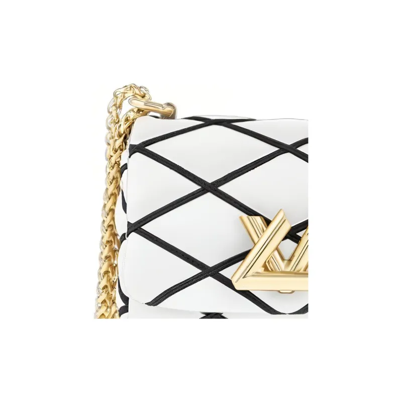 LOUIS VUITTON GO 14 Lambskin Crossbody Bag, Shoulder Bag Women's-2