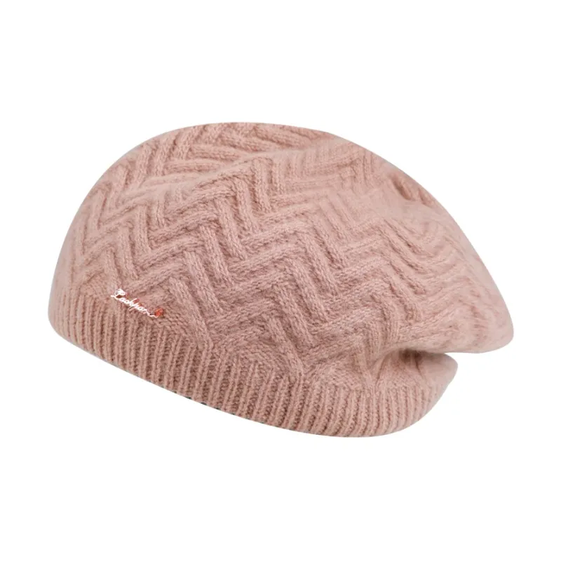 Lackpard Cashmere Beanies Unisex-4