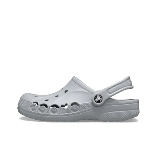 Crocs Baya Clog Clogs Unisex Gray