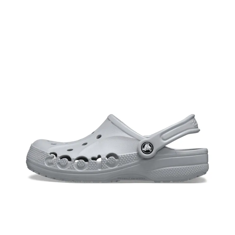 Crocs Baya Clog Clogs Unisex Gray-0