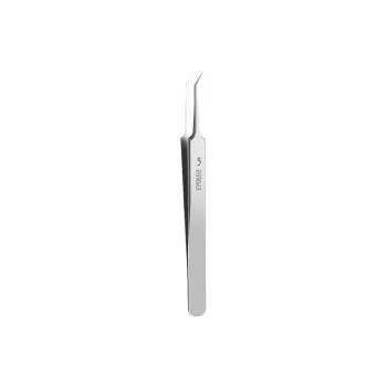 JIANYINGSHU Size 5 Ultra Slim Slant Clip Make up Tools 45° Angle Blackhead And Acne Removal
