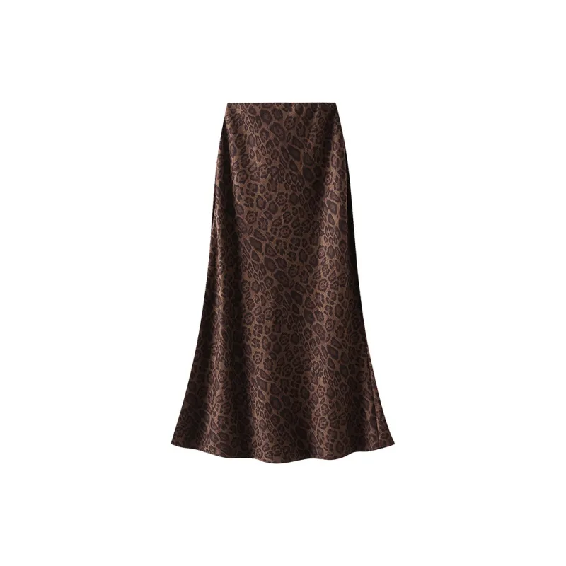 Benhou Casual Long Skirts Women's-18