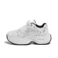 White/Silver