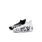 801-1 Mismatched Black White Turf