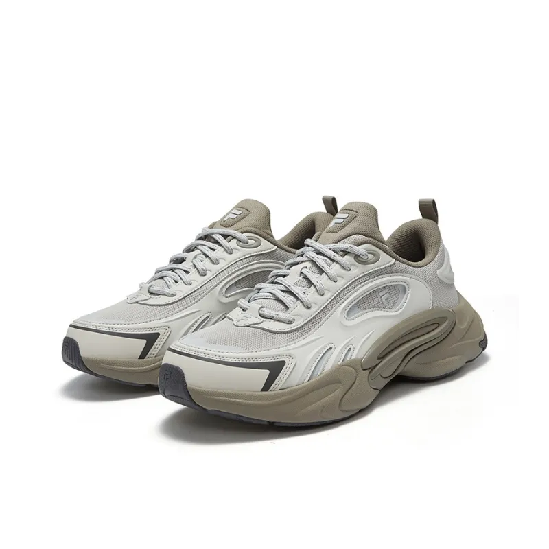 FILA FUSION Gravitation Casual Shoes Men's Gray-2