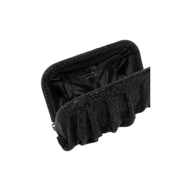 BENEDETTA BRUZZICHES Venus La Grande Clutch Bag-3