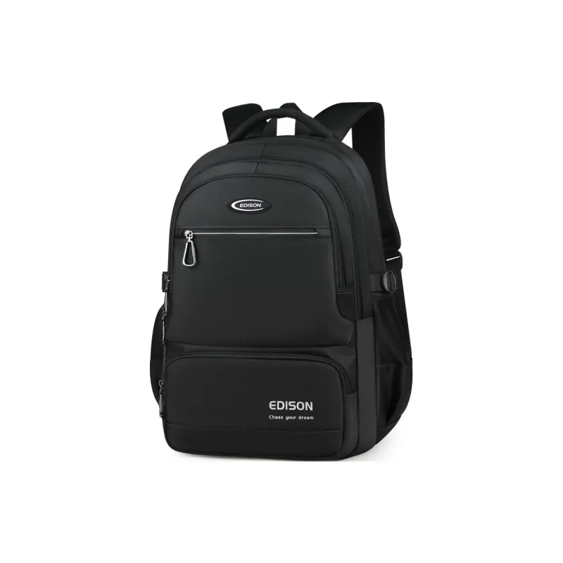 EDISON Oxford Backpack Regular Unisex Multicolor-1