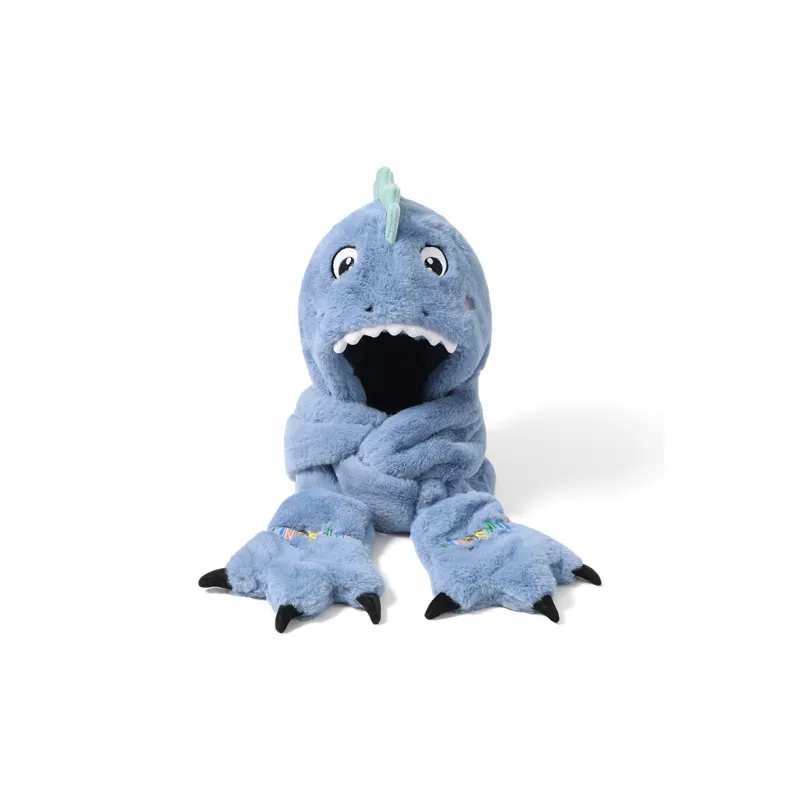 Lanza Polyester Hoods & Plush Hats Kids'-1