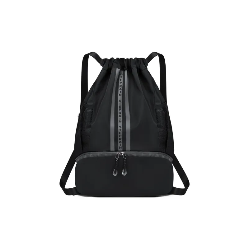 THREEHUAN Basketball Bags Backpack Water Repellent Unisex-2