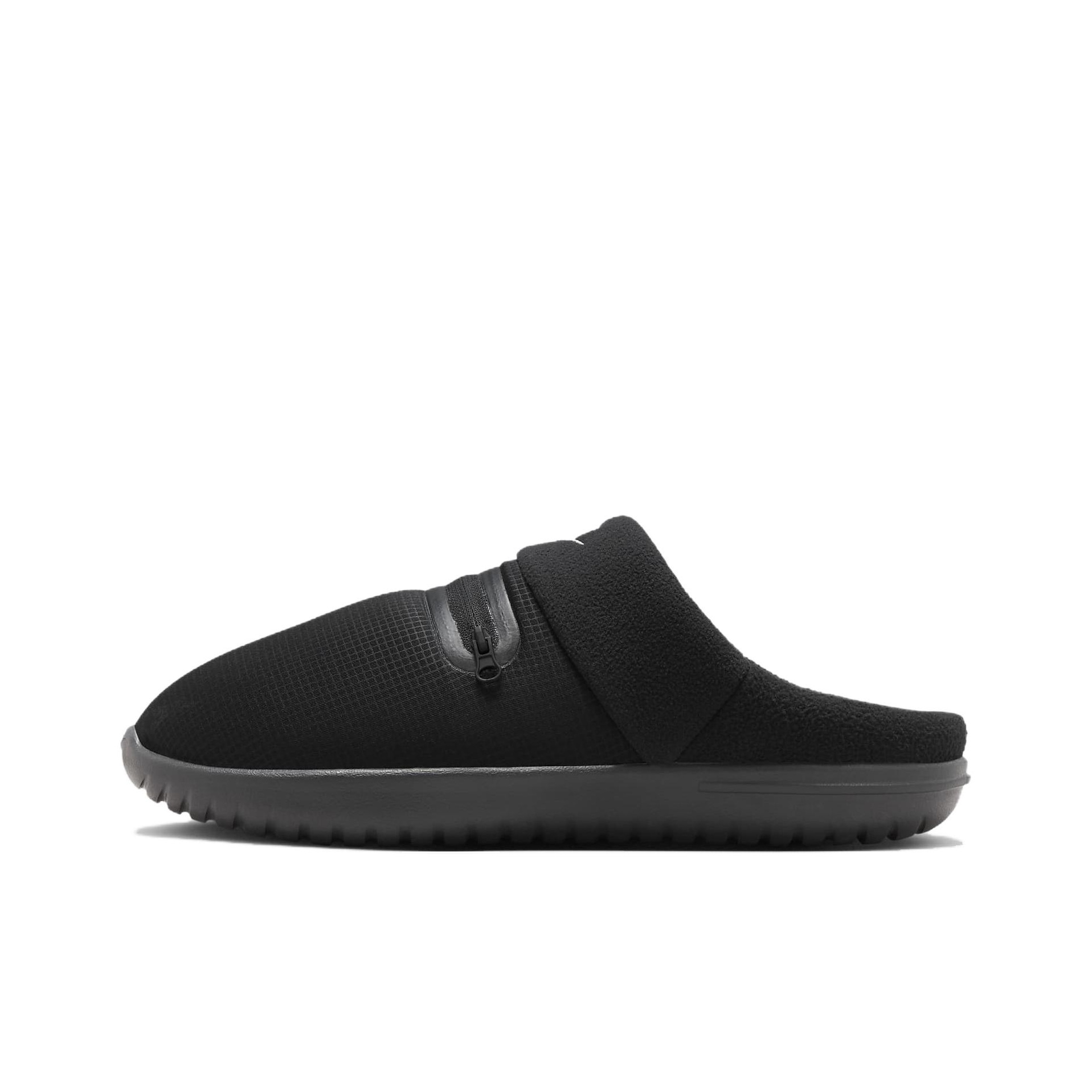 Amazon.com | Nike Burrow Men's Slippers (DJ3130-002, Black