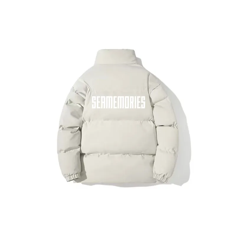 LESS BEARS Puffer Jacket Coat Unisex-1