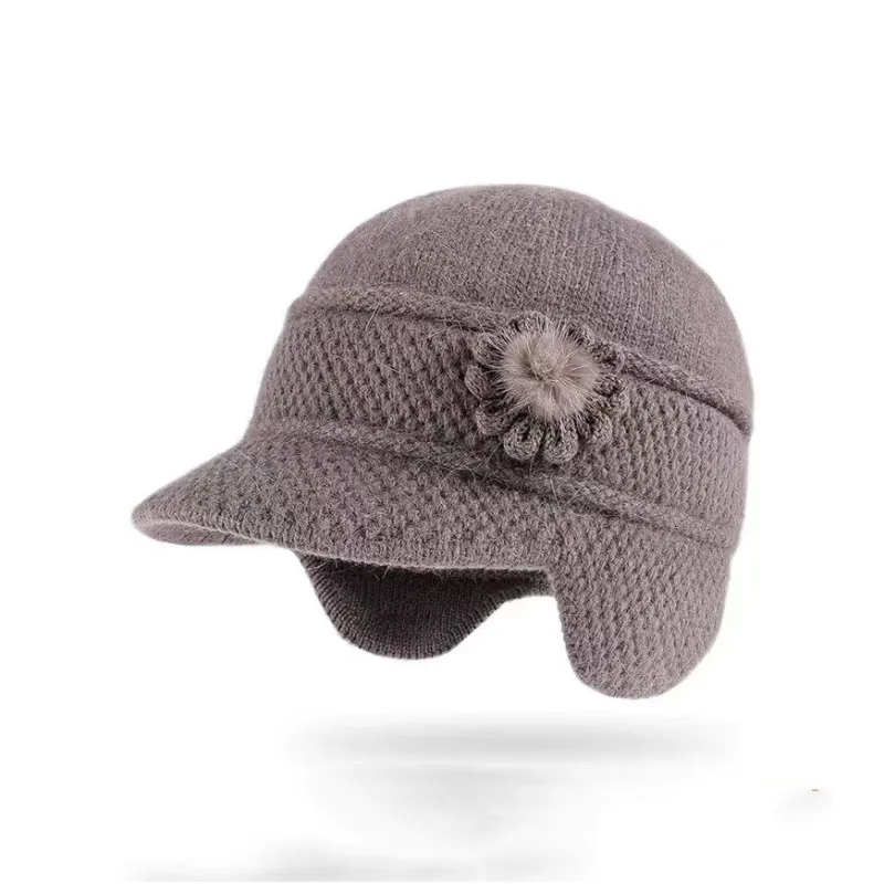 Top Melon Polyamide Beanies Women's-2