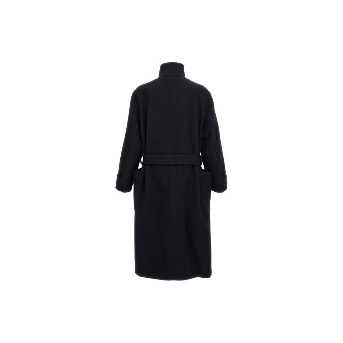 Lemaire Wrap Coat - POIZON