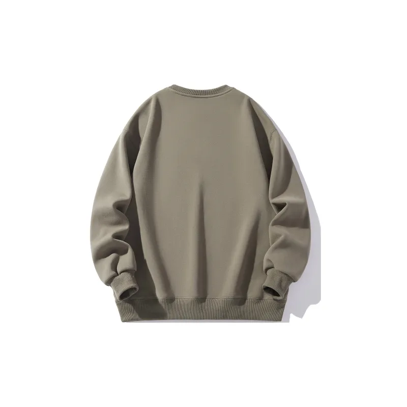 WKPY Sweatshirt Unisex Couple's Black-18