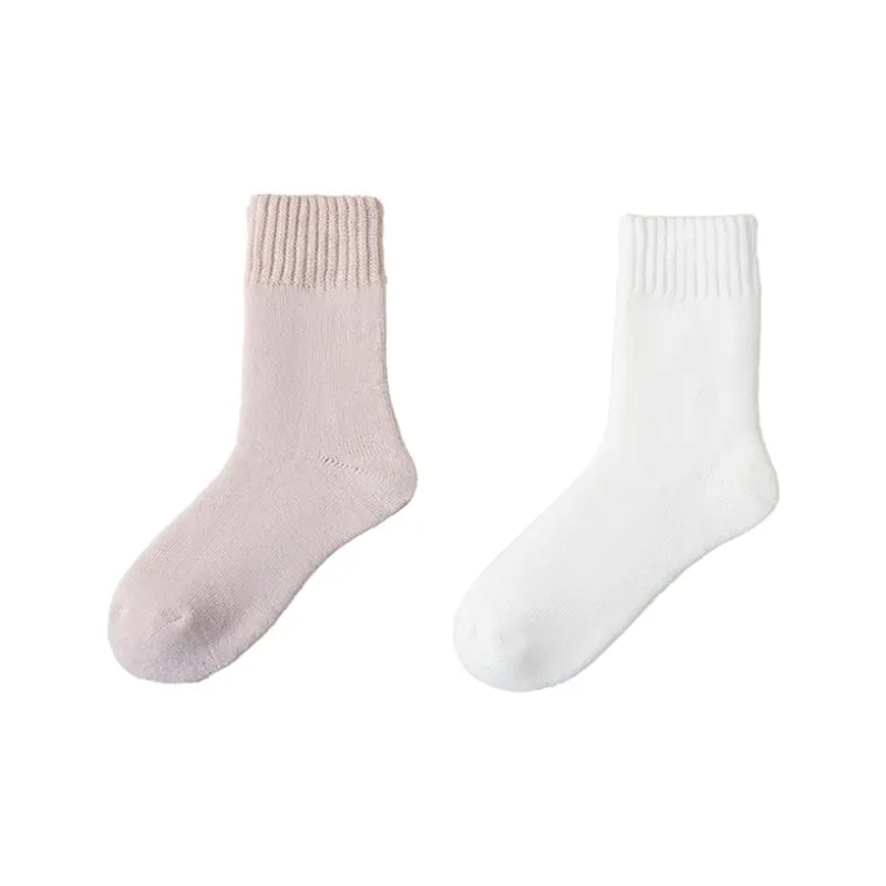 Cotton Gene Mid Calf Socks Women's Combo Set-9