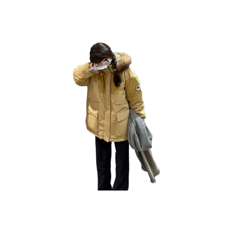 CPAURA Puffer Jackets Women's-5