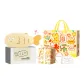 Yellow (Happy Birthday Handcrafted Shopping Bag)
