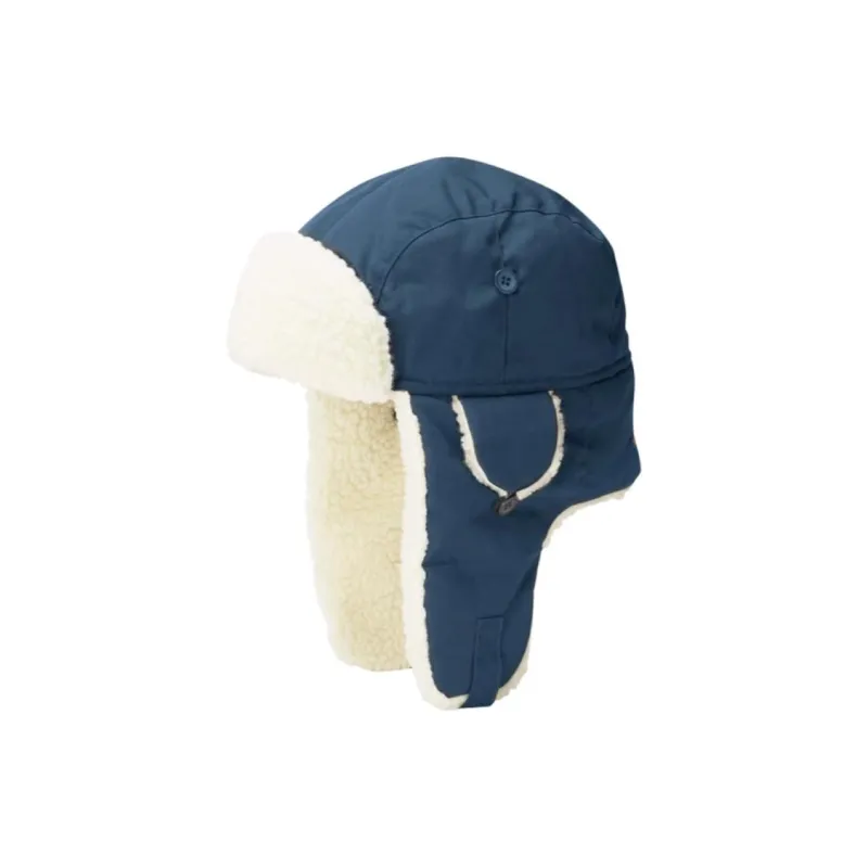 Fjallraven Polyester Cotton Trapper Hats Unisex Multicolor-3