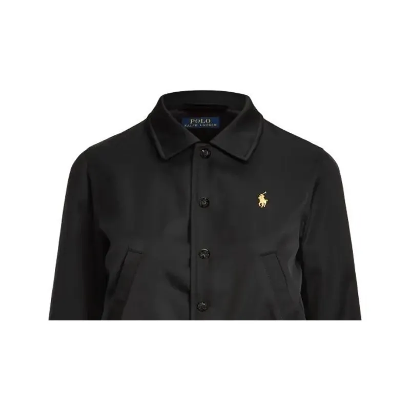 Polo Ralph Lauren SS22 Jackets & Coats Women's Black-6