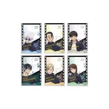 Gu Niang Photo Cards