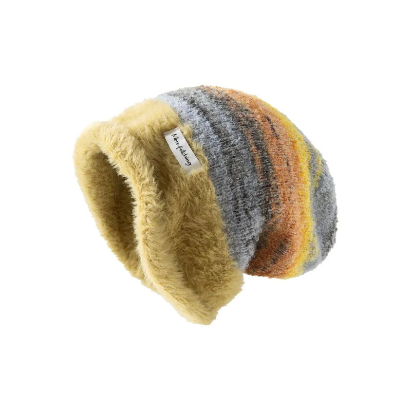 Yamaichi Maru Acrylic Gathered Hat Unisex-4