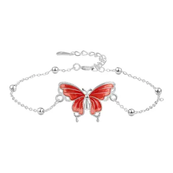 Mrs. Kra S925 Silver Bracelets Women's