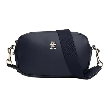 Tommy Hilfiger Polyester Crossbody Bag Shoulder Bag Regular Women's Space Blue