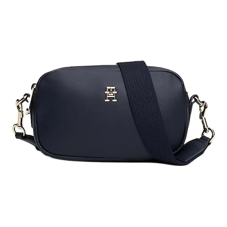 Tommy Hilfiger Polyester Crossbody Bag Shoulder Bag Regular Women's Space Blue-0