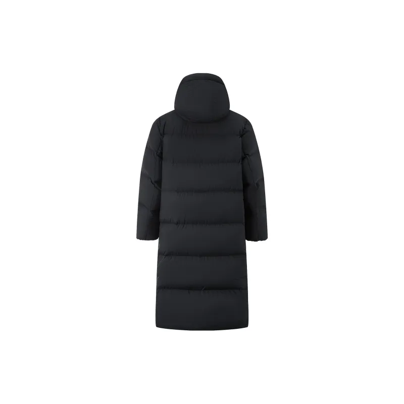 LiNing Fondue Down Series Down Jacket Women's Black-1