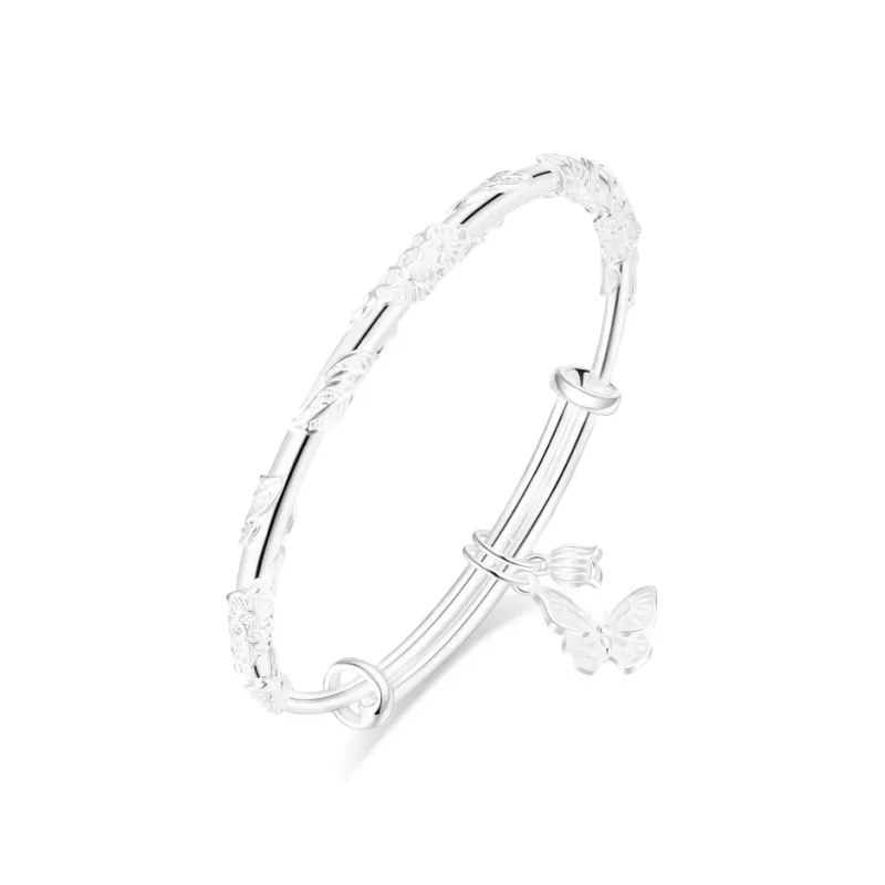 D.K.X Colored Glaze Bangles Women's-4