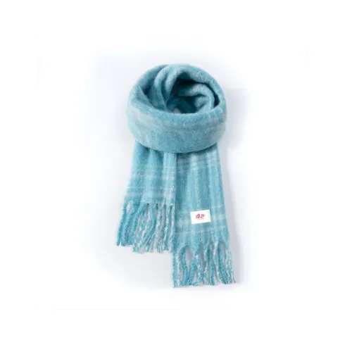 Lanza Knit Scarves Unisex