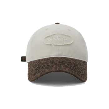 RX UVCUT Cotton Baseball Caps Unisex