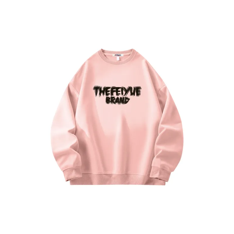 Feiyue Sweatshirts Unisex-5