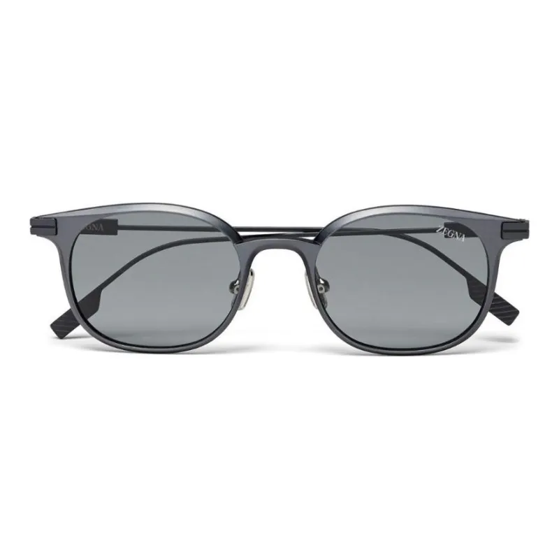 Ermenegildo Zegna Aluminium Sunglasses-1
