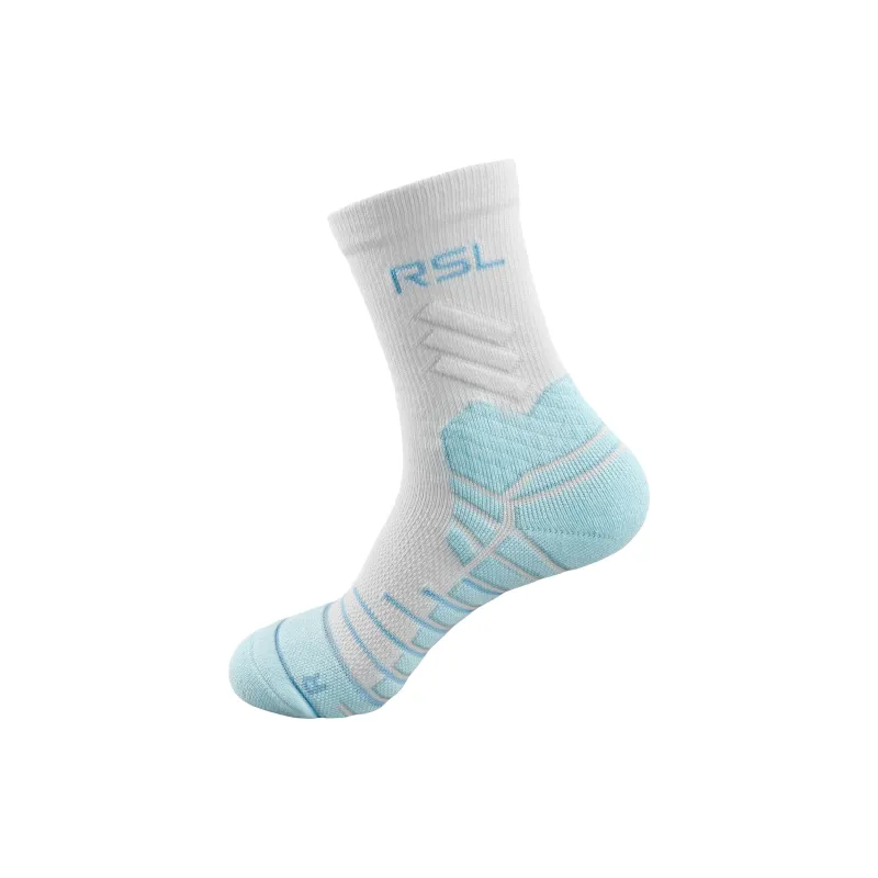 RSL Basketball Socks Unisex 1 Pack-15