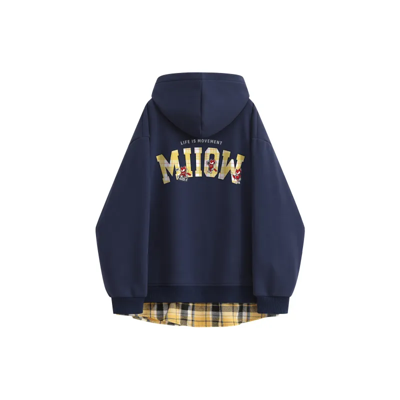 MIIOW Trend Party Series Sweatshirt Unisex-38