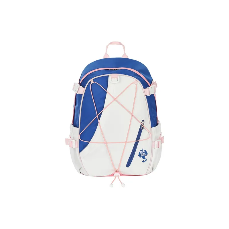 LBPC Nylon Backpack Regular Unisex Multicolor-71