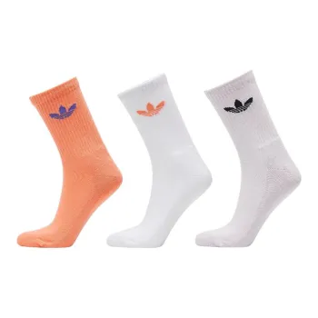 Adidas Originals ISC Mid Calf Socks Unisex 3 Pack