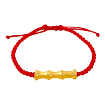 Royal Dragon Mirror Gold Bracelet Unisex