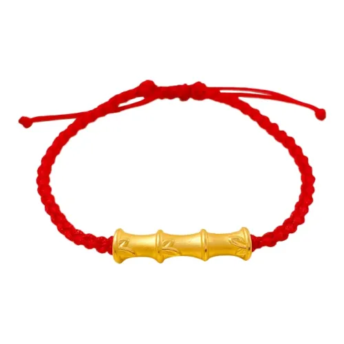 Royal Dragon Mirror Gold Bracelet Unisex