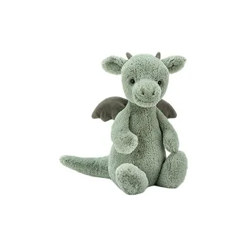 JELLYCAT Bashful Dragon Stuffed Animal