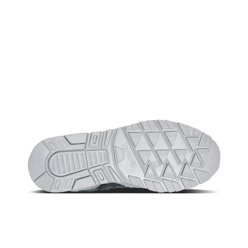 Saucony Grid Sd Ht Grey Navy-3