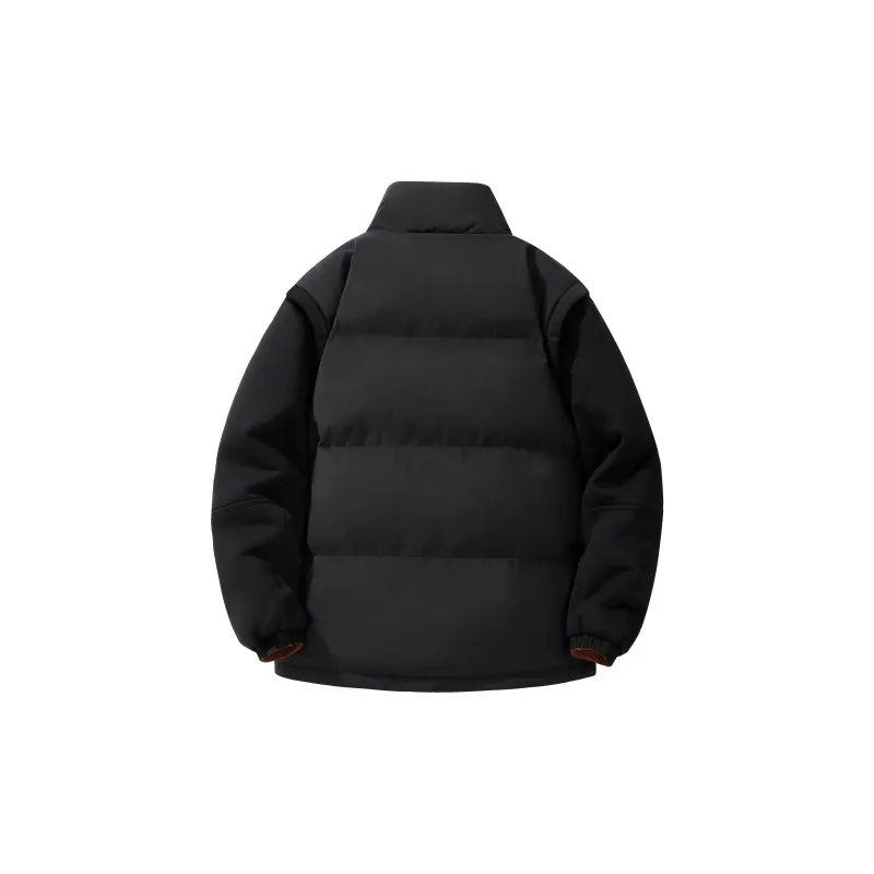 A.X.S.K Puffer Jackets Unisex-1