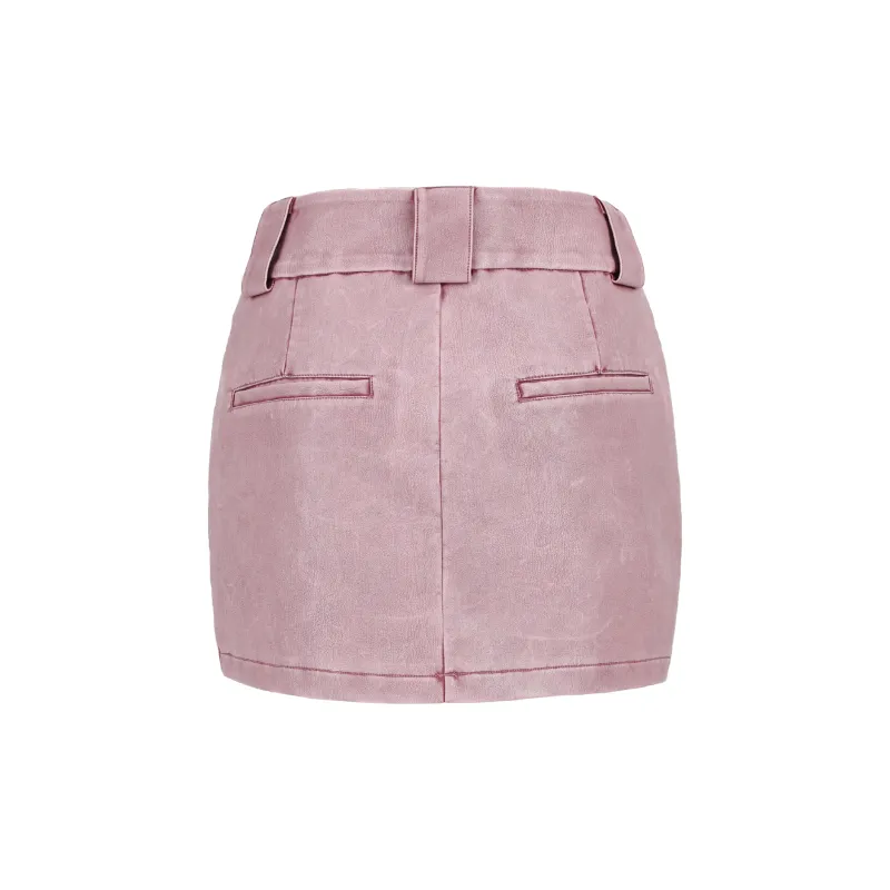 FTT Flythetruth Casual Short Skirts Women's-1