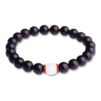Yeon yun Jewelry Rosewood Bracelets Unisex