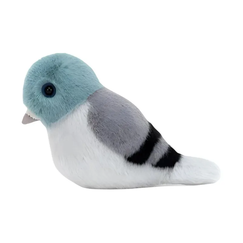 JELLYCAT Birdling Pigeon Stuffed Animal-2